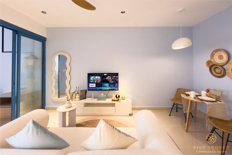 Premium Two Bedroom Suite - room photo 6